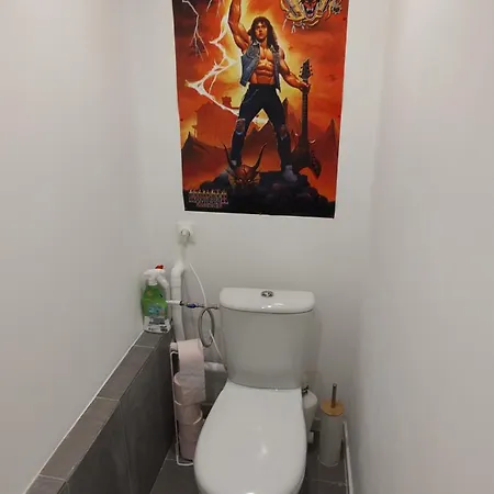 Cosy, Confort Lägenhet *